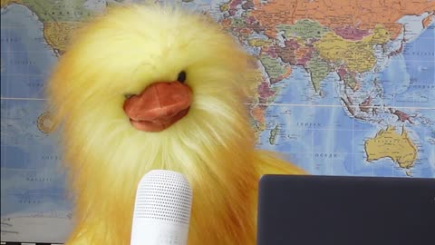 Henrietta has an Issue with Jenifer Welsh being referred to as BIRD FACE