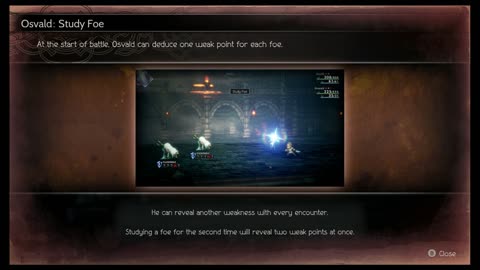Octopath traveler 2 demo part 1: here we go again