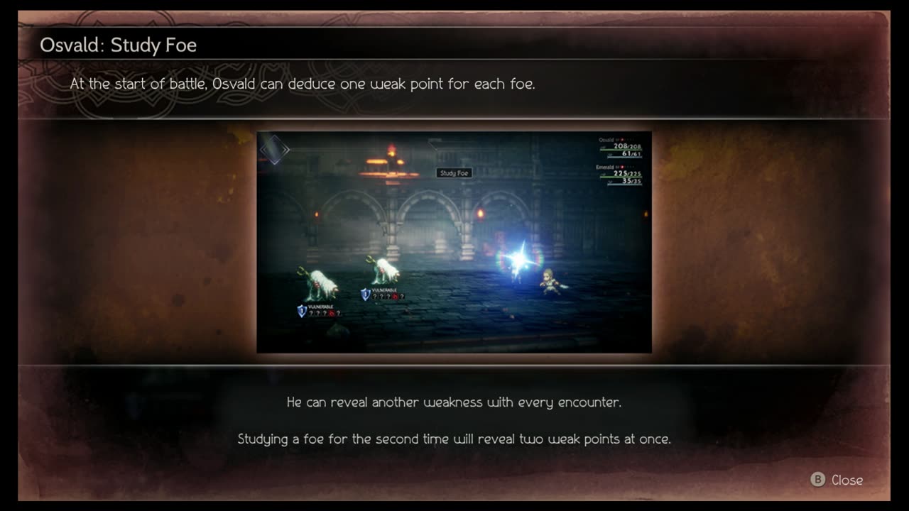 Octopath traveler 2 demo part 1: here we go again