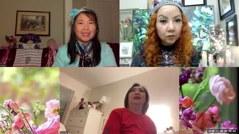 11-29-25 An Amazing DREAM on a THANKSGIVING BIRTHDAY, CONFIRMED by a VISION from HOLY SPIRIT!