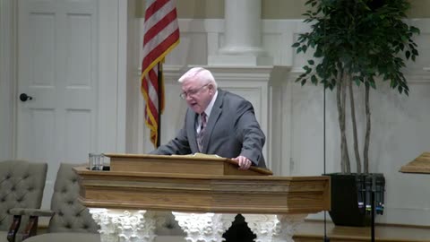 Is There A Real Hell - Pastor Mike Allison