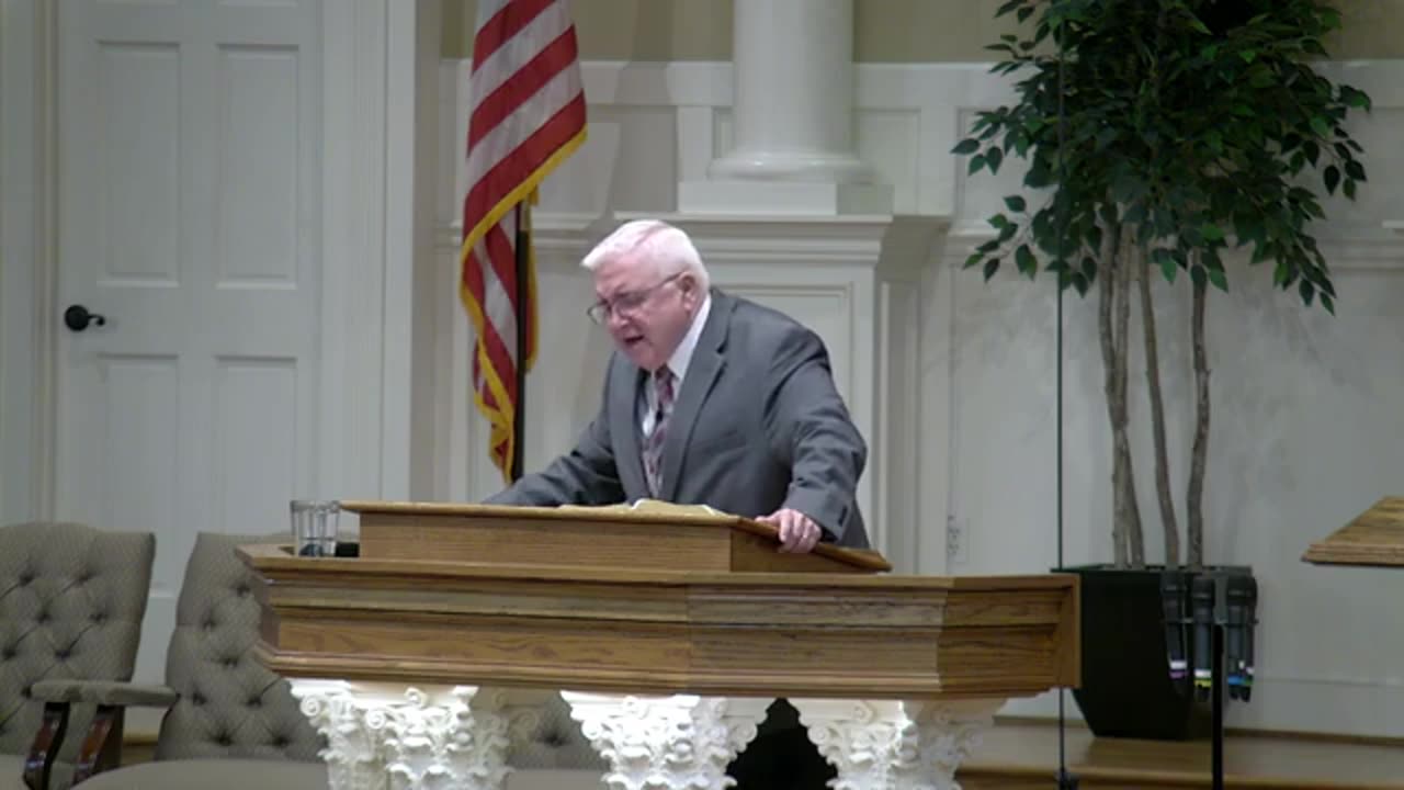 Is There A Real Hell - Pastor Mike Allison