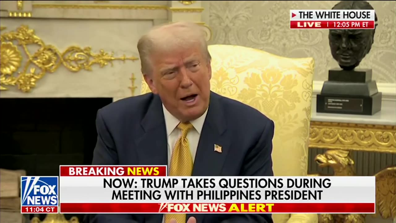 Trump Says His FBI Found Nothing 'Abnormal' When Investigating Assassination Attempt