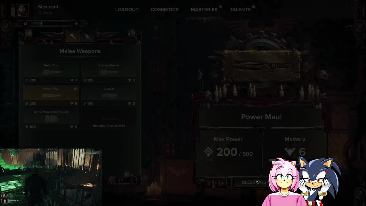 Warhammer 40,000 Darktide: Part 3