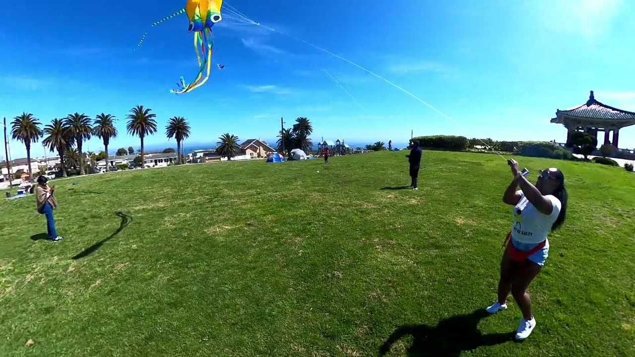 Going To Angel Park