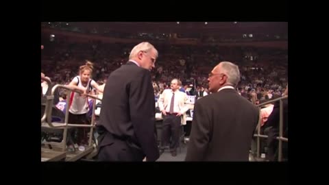 The Last Night of the ABA