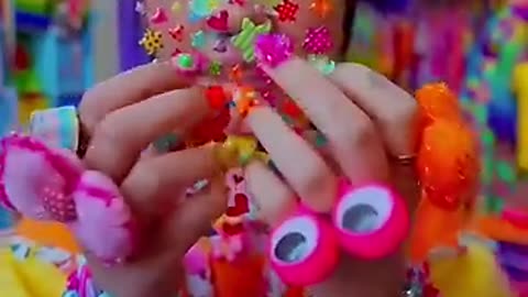 Incredible: Decora ASMR (again) ✨ Still crunchy crackly crinkly & colorful
