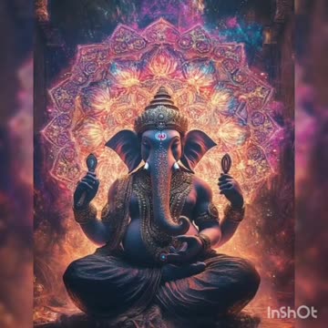 Om Ganeshay Namah
