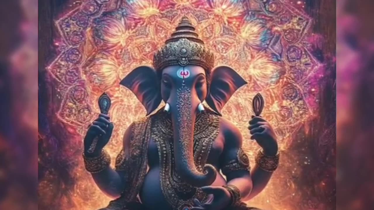 Om Ganeshay Namah