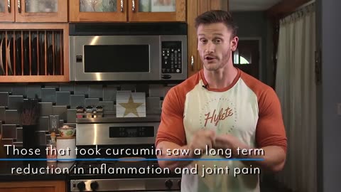Reduce Inflammation with 5 Foods! Natural Anti-Inflammatories- Thomas DeLauer