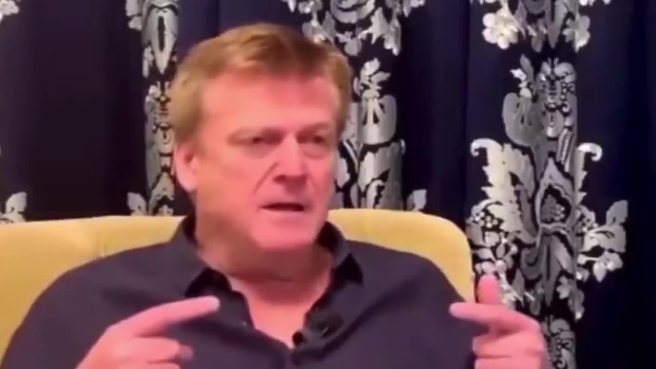 Patrick Byrne, FBI Whistleblower: Operation Snow Globe
