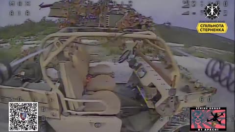 🛩️💥 Ukraine Russia War | Ukrainian Apachi Attack Destroys Russian Vehicles and Shelters | RCF