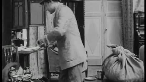 Biscot se trompe d'étage (1916)