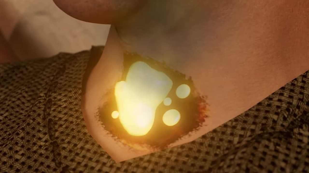 Molten_Lead_Torture_😱__explained_(