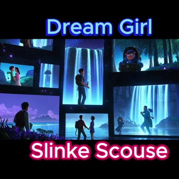 Slinke Scouse - Dream Girl