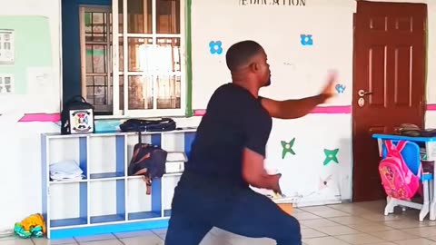 Wushu Kungfu
