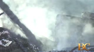 Massive explosion levels New Jersey home, rocks neighborhood