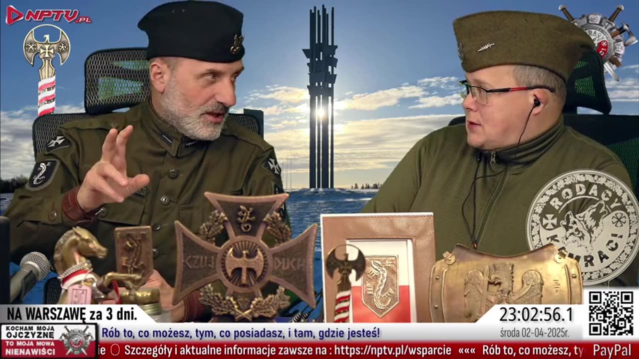 Kamracki Żywiec 02.04.2025