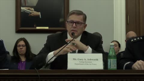 Oversight Hearing – The United States Air Force and Space Force - May 6, 2025