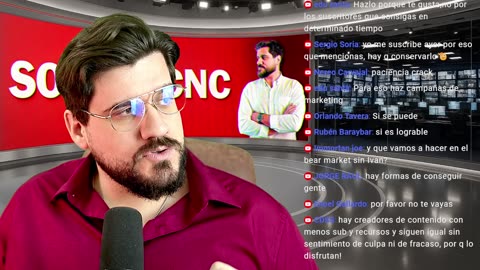 🔴 ¿CONTINUACIÓN o CORRECCIÓN? ⚠ ¿Qué Hará BITCOIN HOY? 📈 TRADING de CRIPTOMONEDAS en VIVO