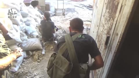 🌪️🔥 Syria Conflict | Chaos as Opposition Clashes with SAA in Aleppo | RCF