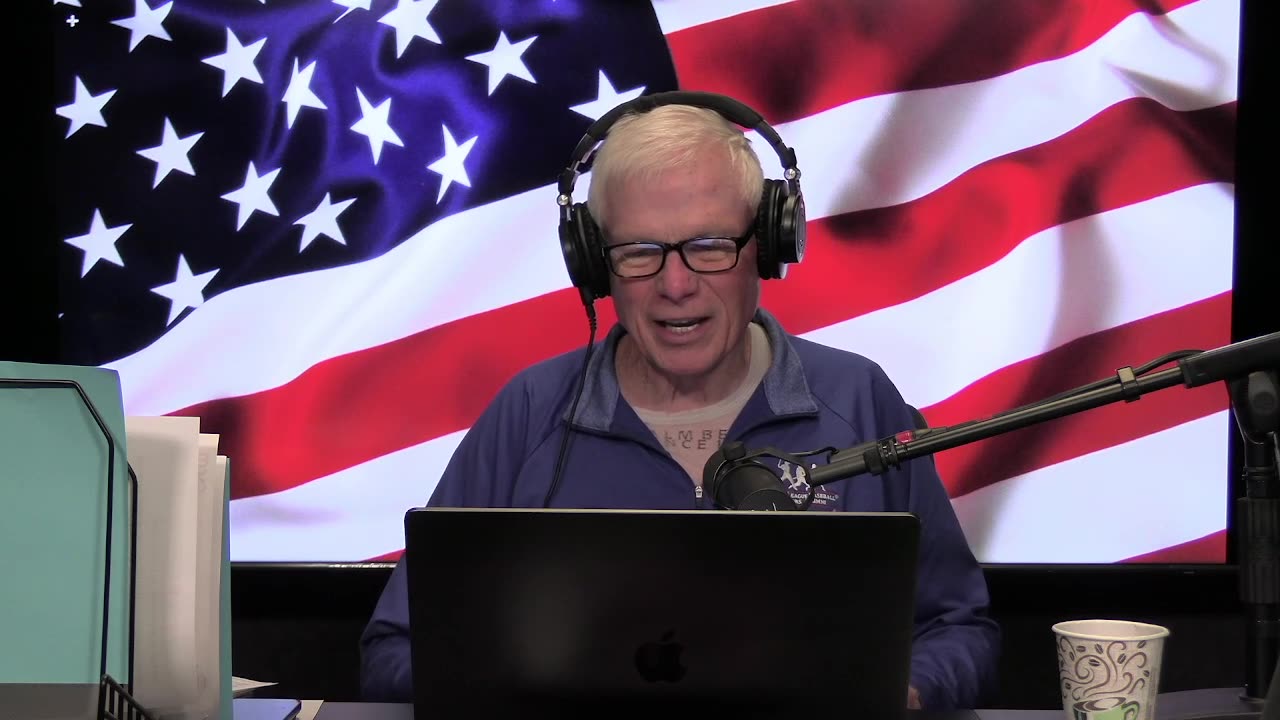 The Howie Carr Show April 25, 2025