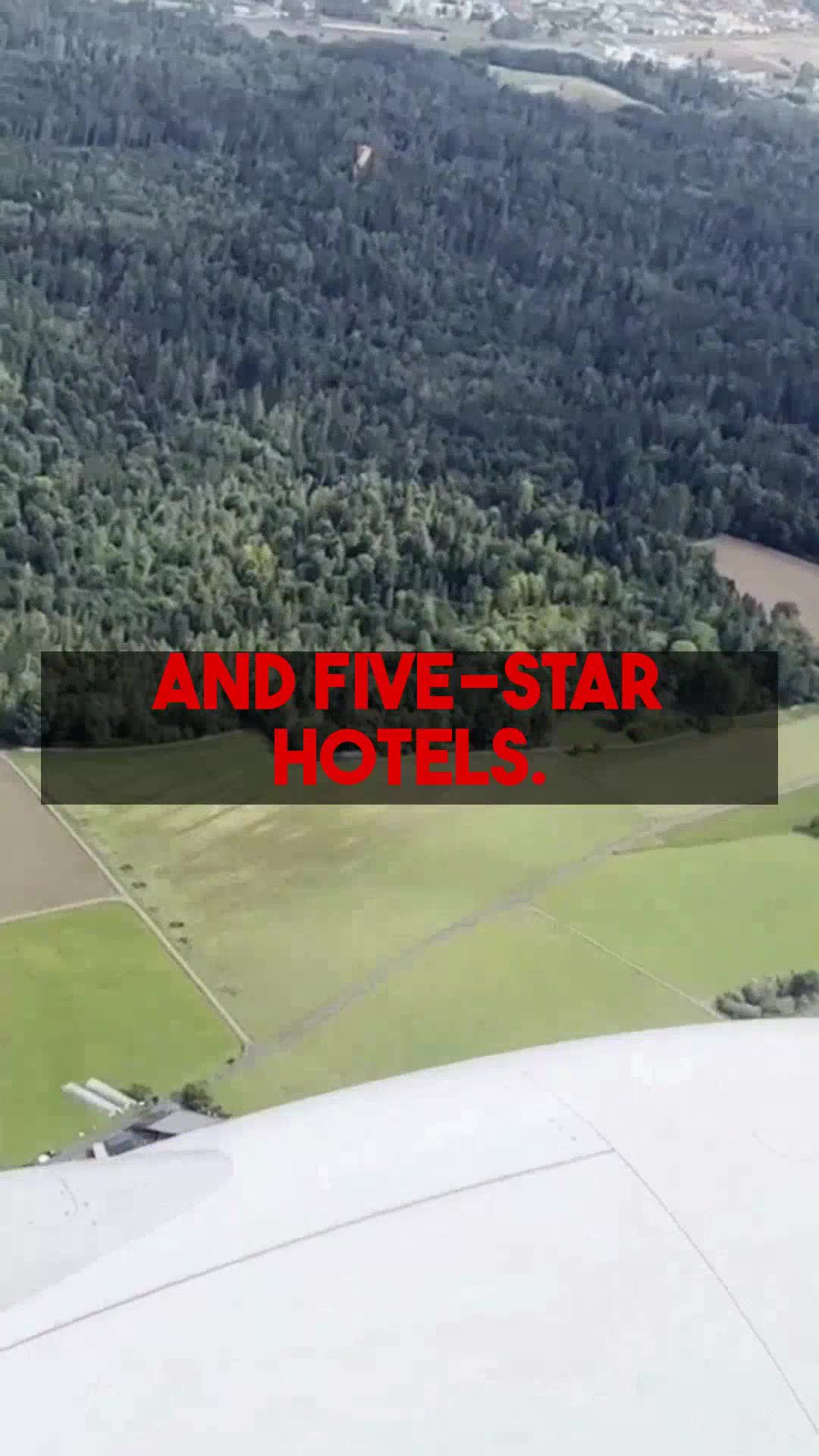 Business Class Airfare Deal - Saudia $2,045 (New York to Muscat) Business Class