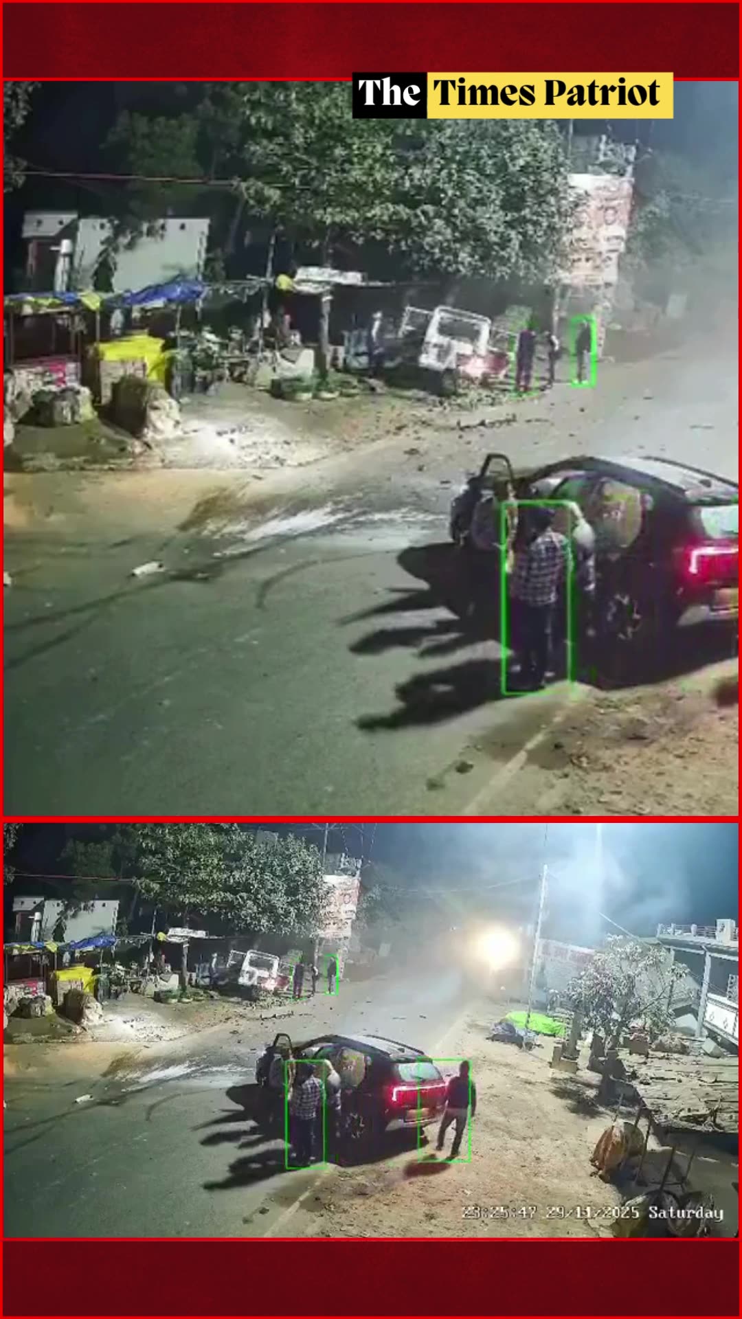 Two Seriously Injured in Head-On Collision in Mau’s Madhuban Area