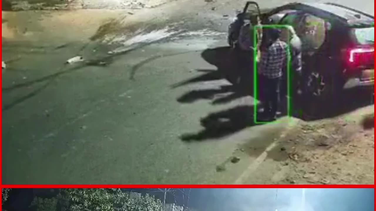 Two Seriously Injured in Head-On Collision in Mau’s Madhuban Area