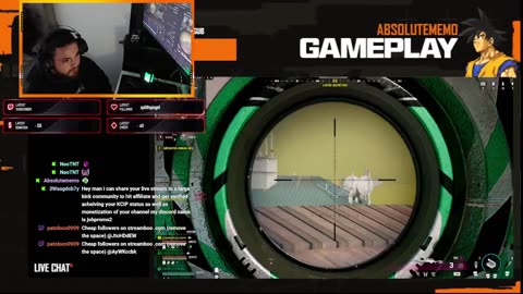 ABSOLUTE GAMEPLAY WARZONE