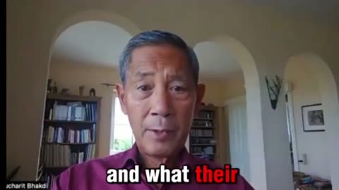 Renowned Microbiologist: mRNA ‘Vaccines’ ‘Destroyed the Brains’ of ‘Billions of People’