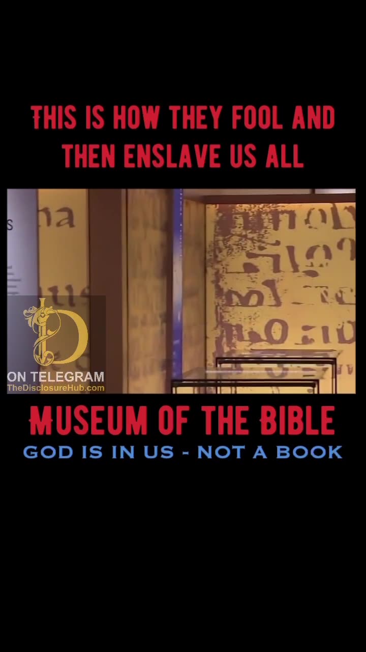 THE BOOK OF REVELATION THEY EITHER WROTE IT OR THEYRE FOLLOWING IT