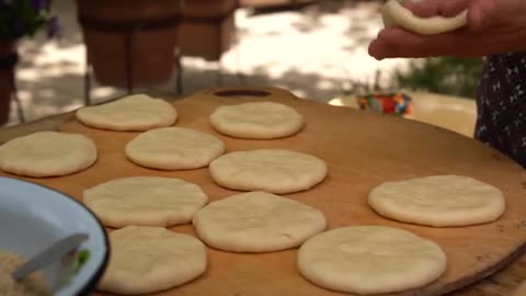 Rustic Stone Baked Treats Sweet Desserts Without an Oven_part8