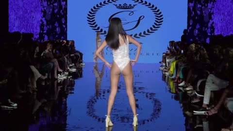 Cirone Spring/Summer 2022 Art Hearts Miami Beach Swim Week