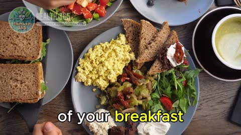 TOP 5 Breakfast Foods The World's Healthiest People Eat Every Day