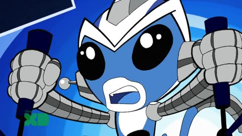 Super Monkey Robot Team Hyperforce Go 13 - Hidden Fortress