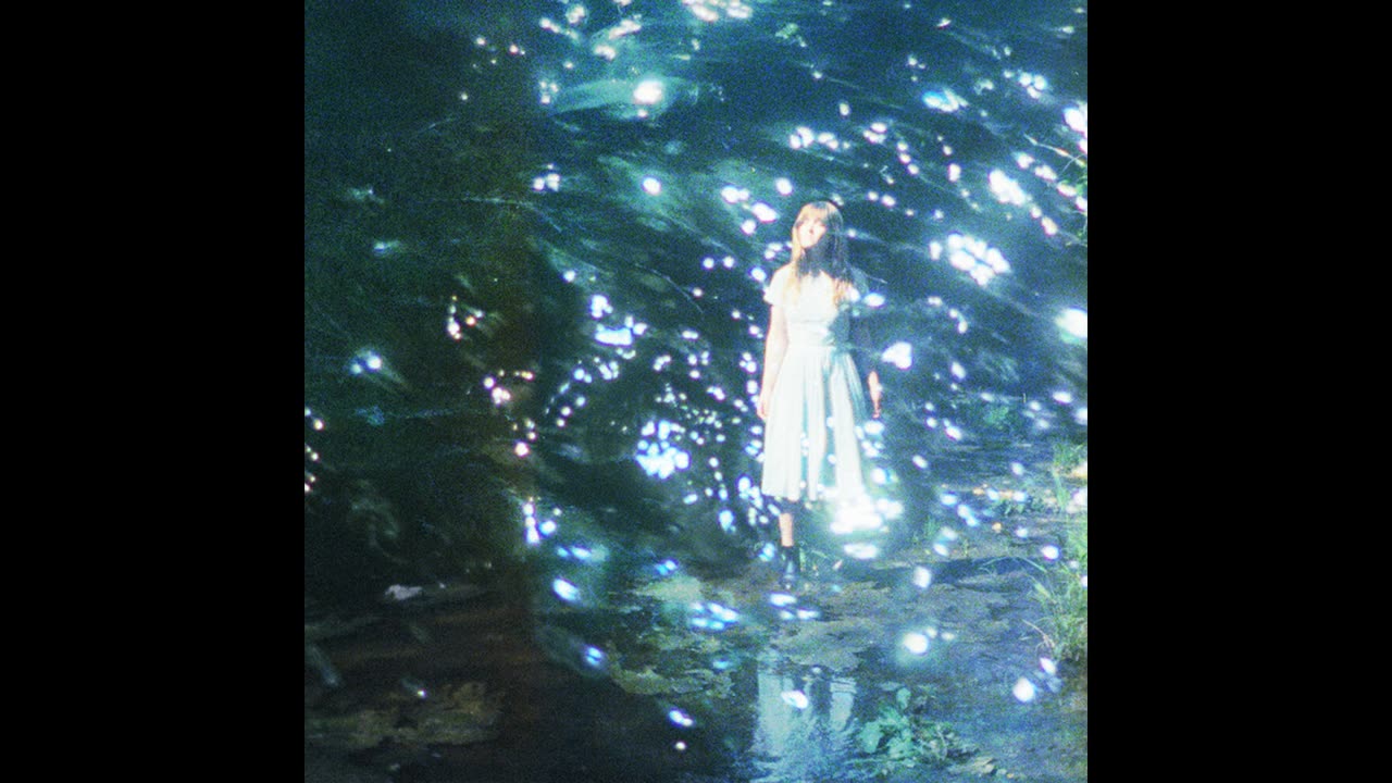 she's green - Little Birds (SLOWED + REVERB)