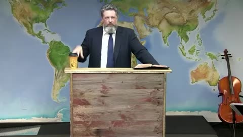 07.09.2025 | 1 Kings 19: A Still Small Voice | Pastor Corbin Ressl visits Faithful Word Baptist Church, Tempe, AZ