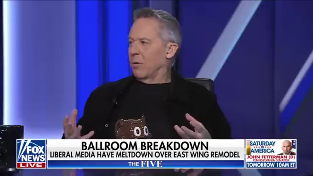 ‘The Five’_ Of course Trump’s doing this