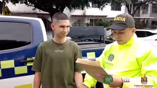 Banda desarticulada Bucaramanga