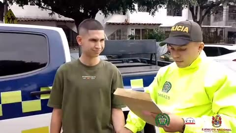 Banda desarticulada Bucaramanga
