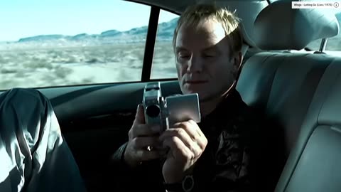 Sting - Desert Rose