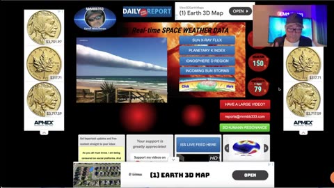 MrMBB333 - A HUGE Underground Force Has The Earth On "Tilt"!