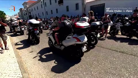 🔴 43ª Concentração (desfile)