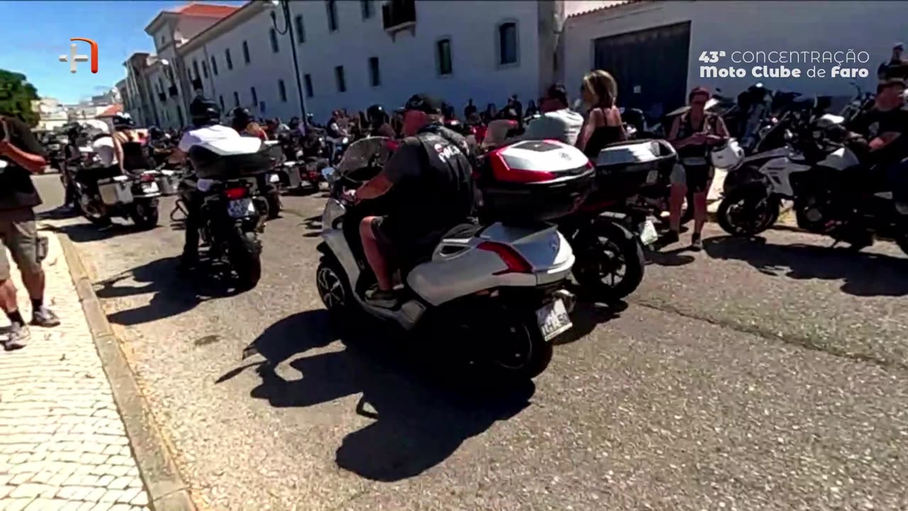 🔴 43ª Concentração (desfile)