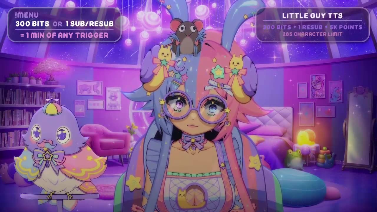 Silly Snail Monday Chatting and Chilling ASMR !Menu !UwU !GG 🐌[vod archive]