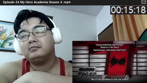 My Hero Academia Season 4 Episode 24 - 25 Reaction RDPT