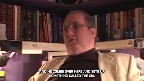 Occult Infiltration of Politics and Power Jordan Maxwell