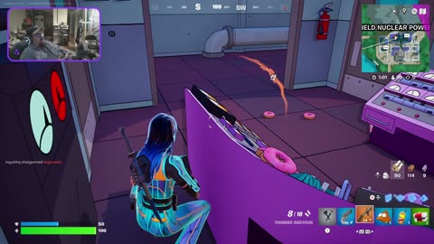 Highlight: Victory #5 Followers jackpot has risen to 18,000 V-Bucks