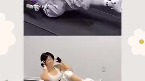 Shocking: kpop idols 11 abs workout #glowup#glowuptipsforgirls#kpop#11abs#workou